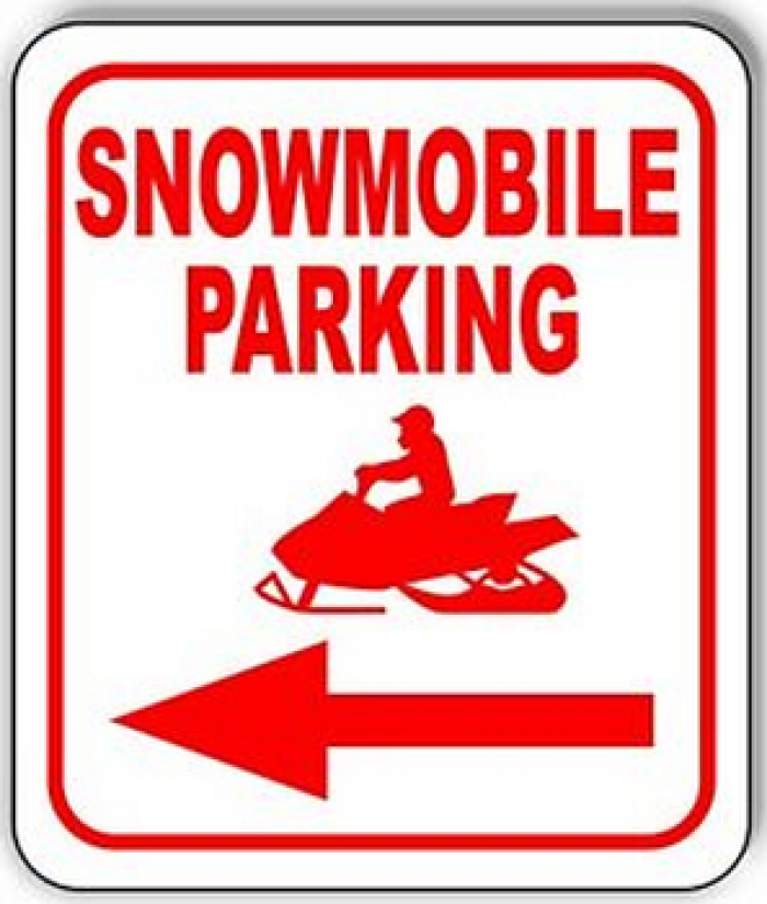 Parking Locations for Our Trails